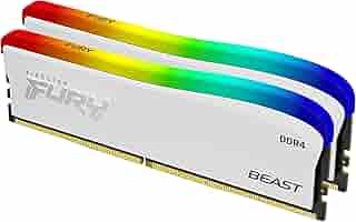 メモリー Kingston FURY White Memory 3600 16GBx2 Amazon.com: Kingston Technology Fury Beast RGB Special